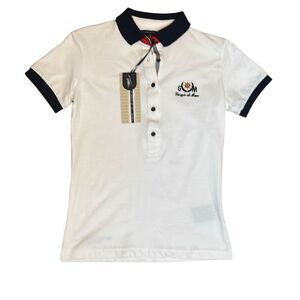 NWT Giorgio di Mare Polo Shirt (313)